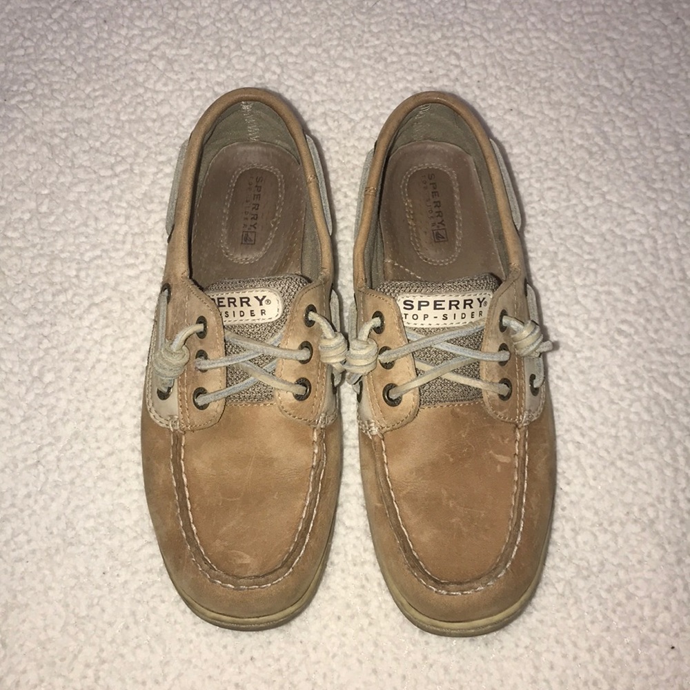Womens Sperry top sider